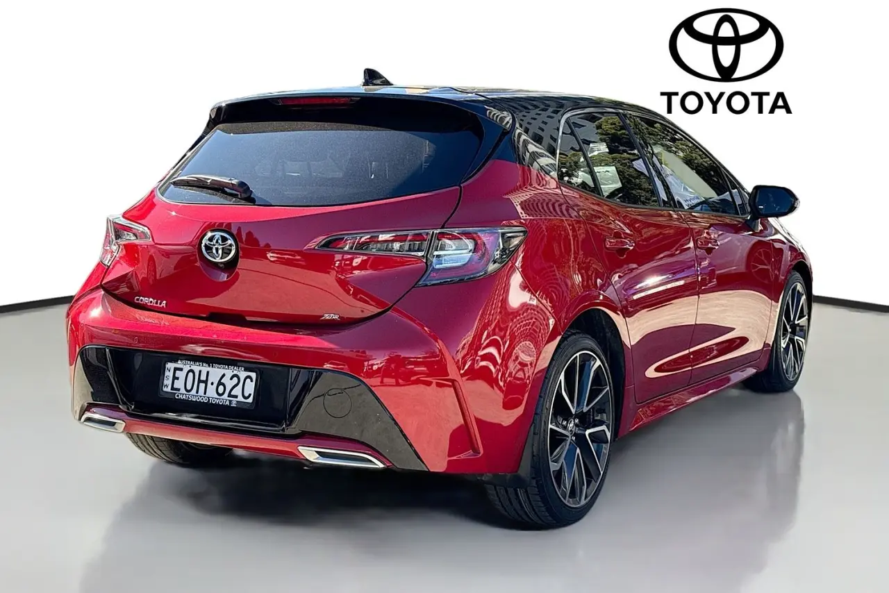 2021 Toyota Corolla Gallery Image 10