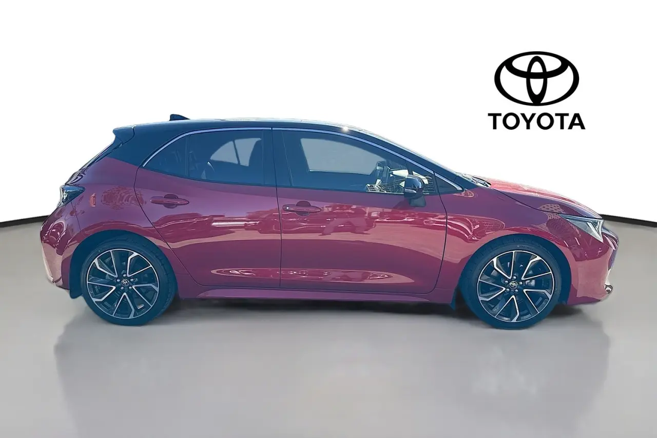 2021 Toyota Corolla Gallery Image 11