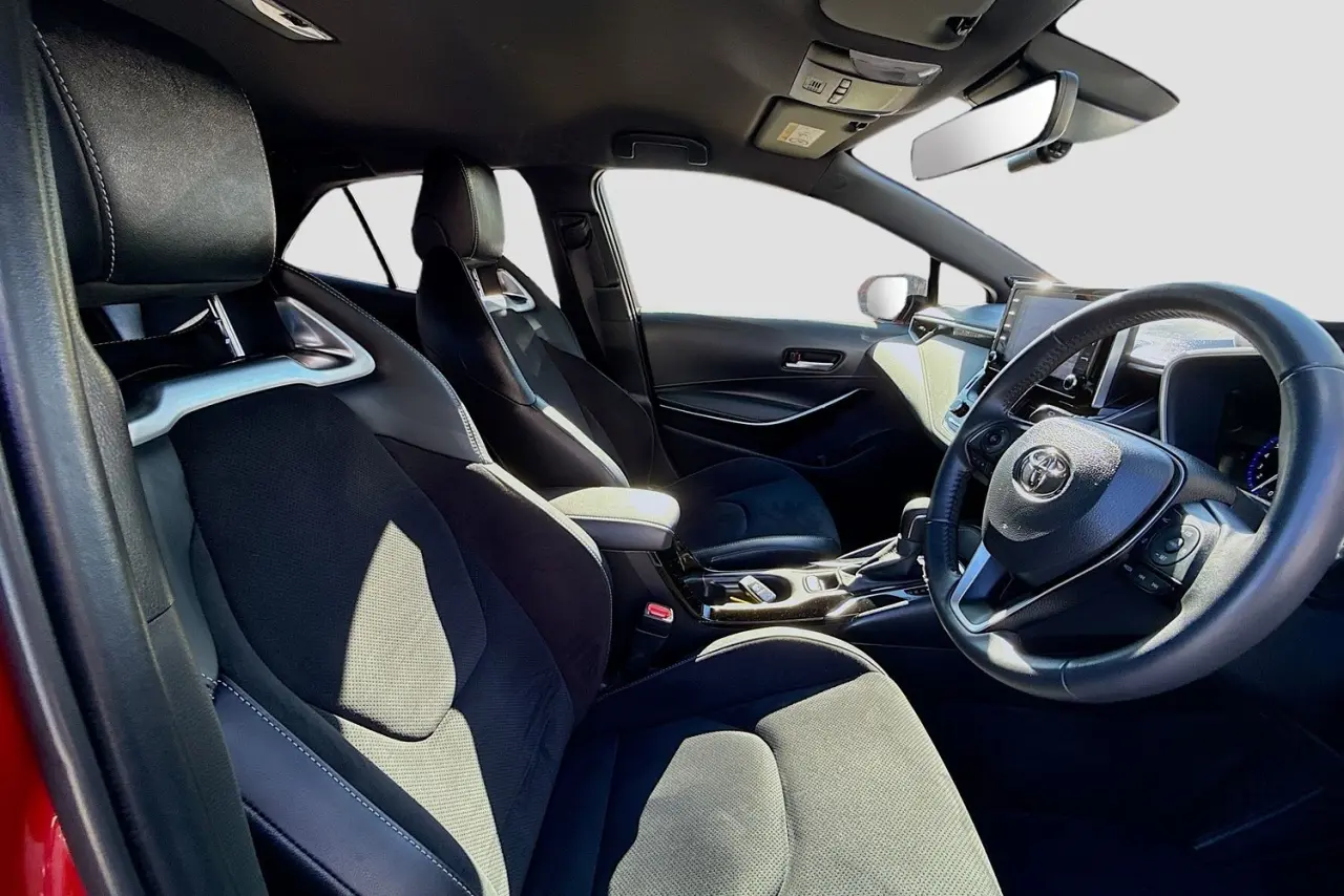 2021 Toyota Corolla Gallery Image 12
