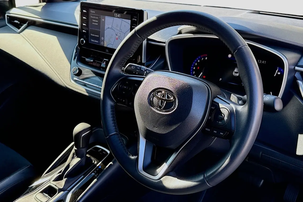 2021 Toyota Corolla Gallery Image 13
