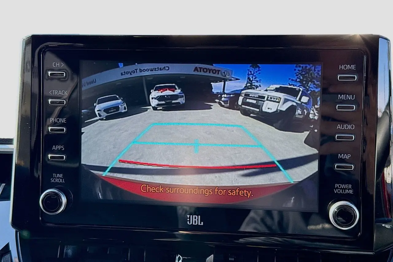 2021 Toyota Corolla Gallery Image 15
