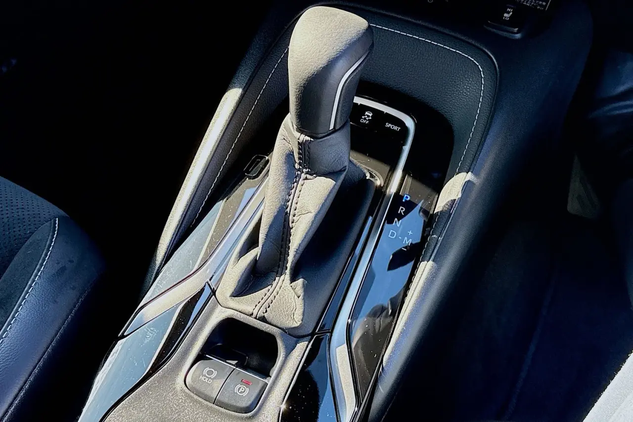 2021 Toyota Corolla Gallery Image 17