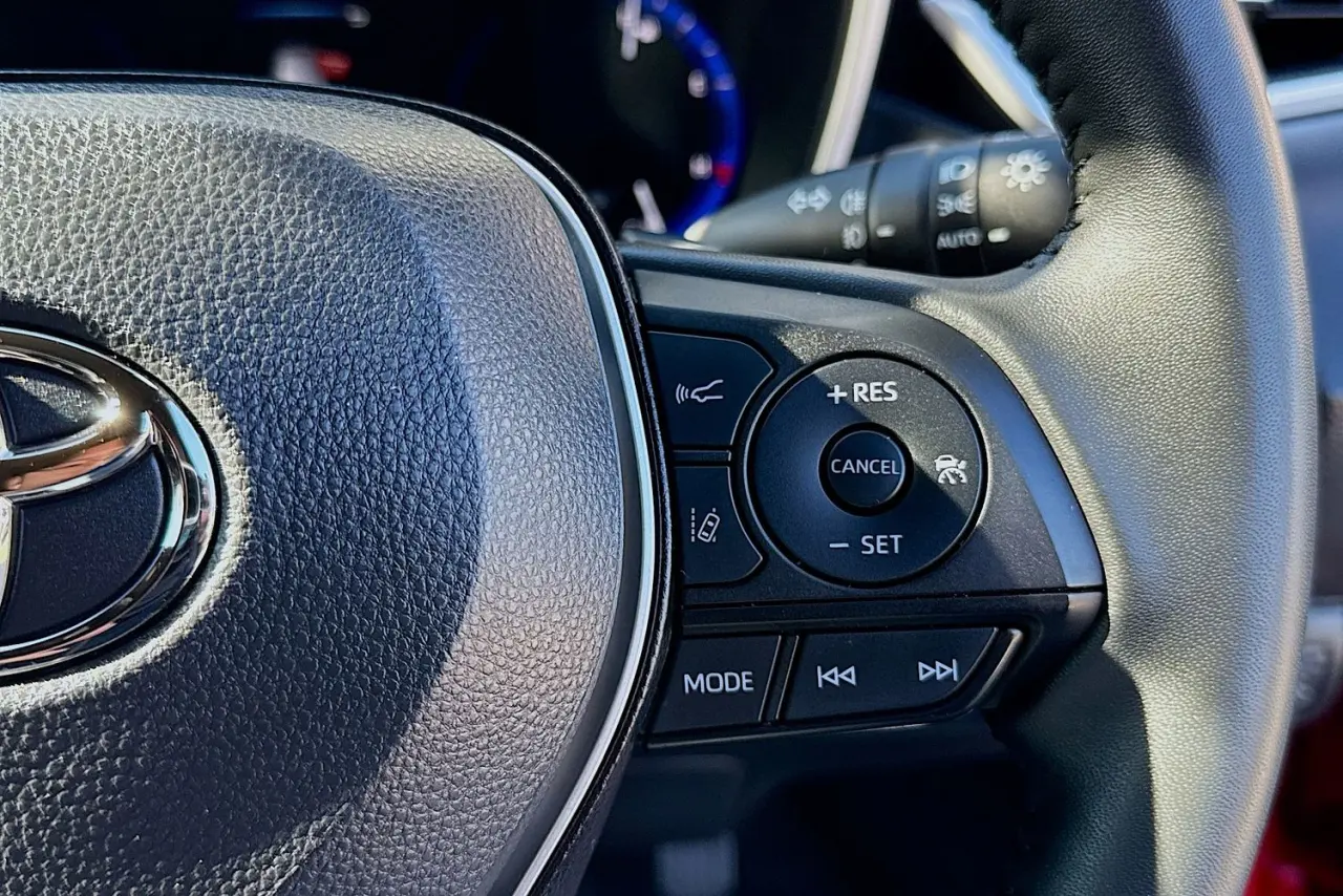 2021 Toyota Corolla Gallery Image 19