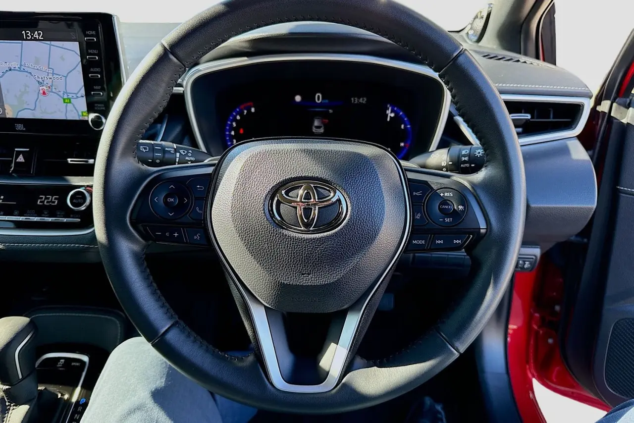 2021 Toyota Corolla Gallery Image 20
