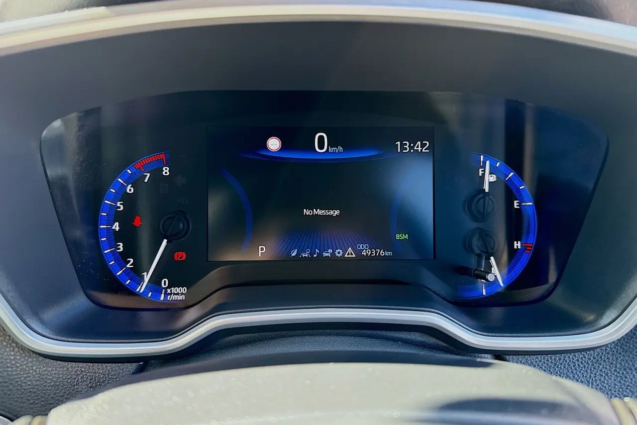 2021 Toyota Corolla Gallery Image 21