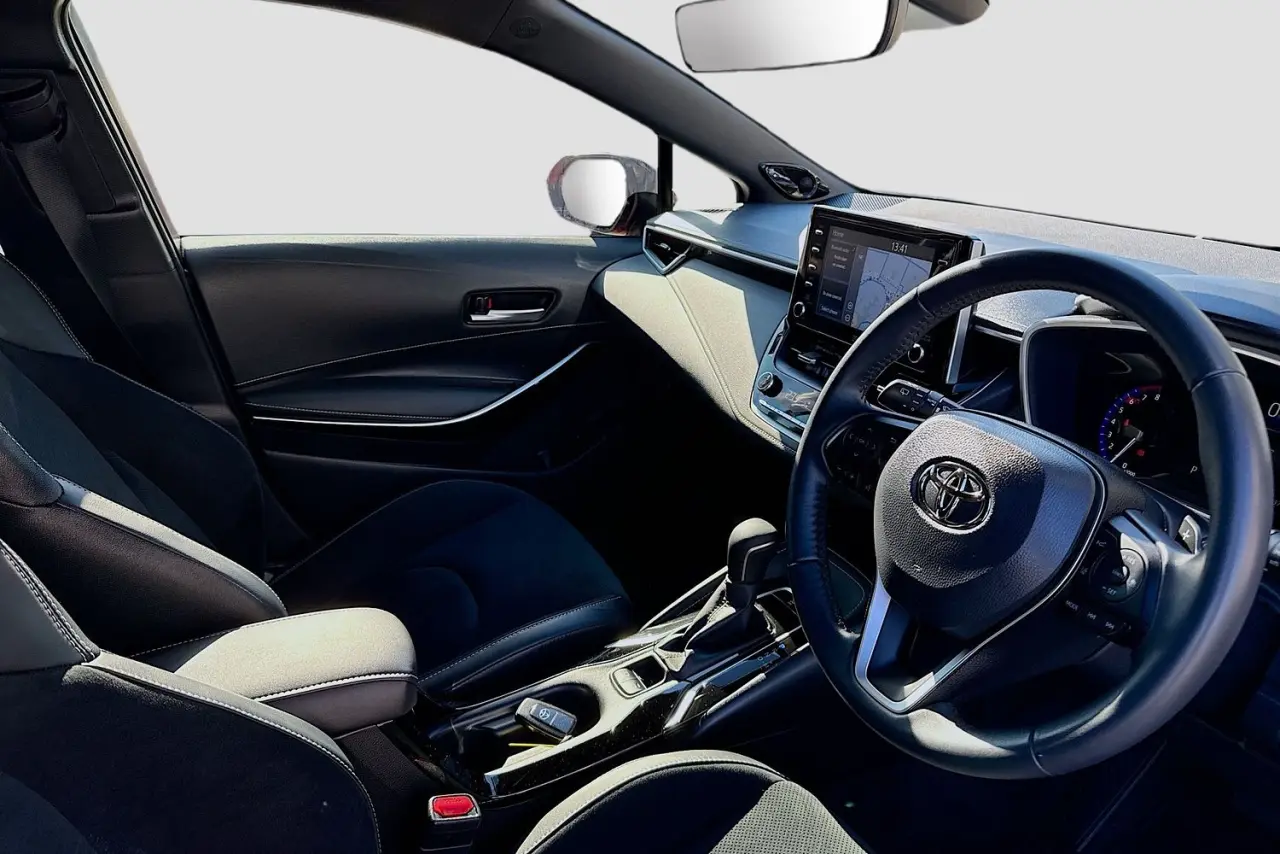 2021 Toyota Corolla Gallery Image 22