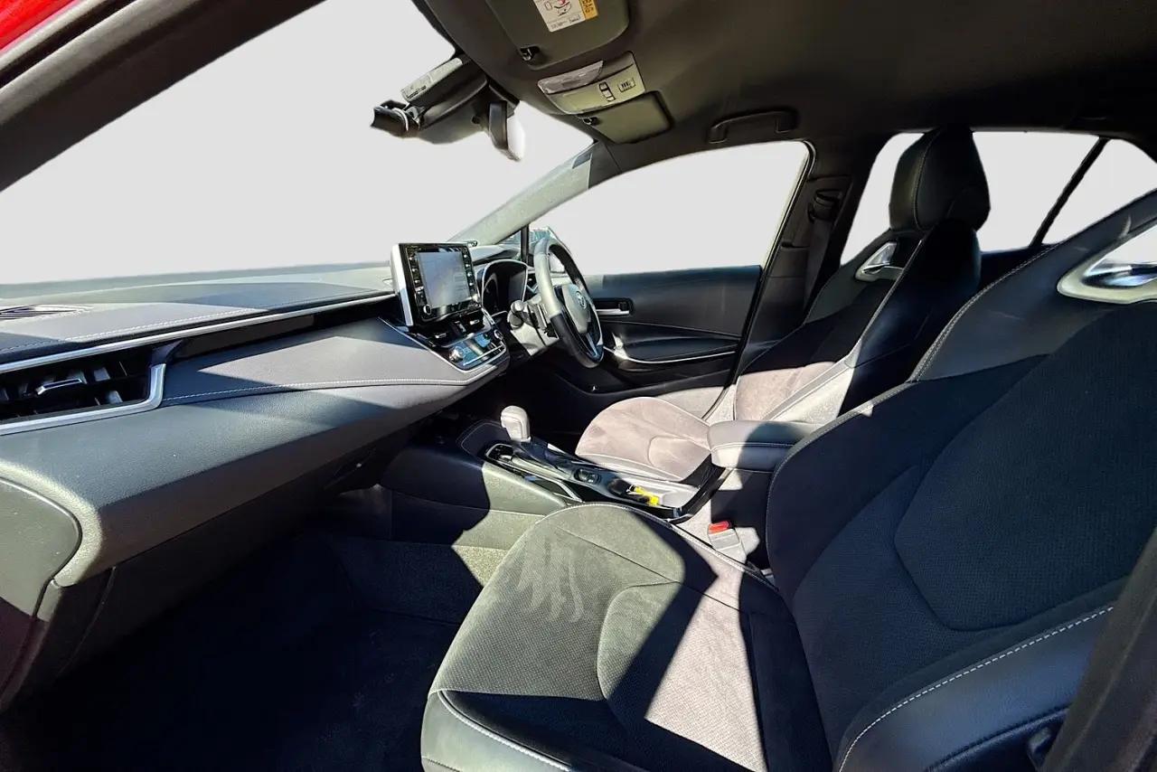 2021 Toyota Corolla Gallery Image 24