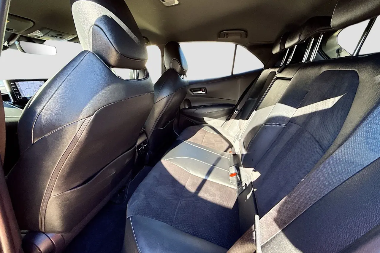 2021 Toyota Corolla Gallery Image 25