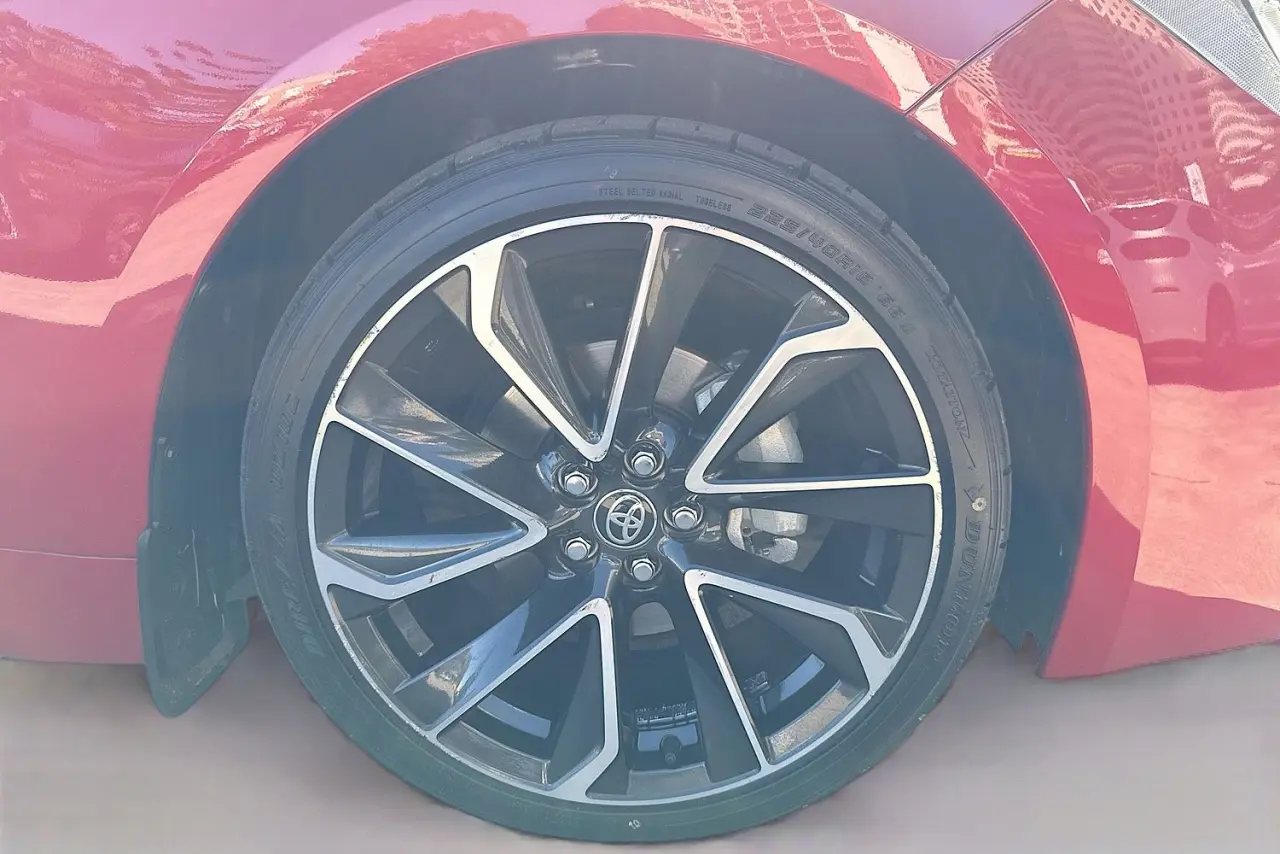 2021 Toyota Corolla Gallery Image 27