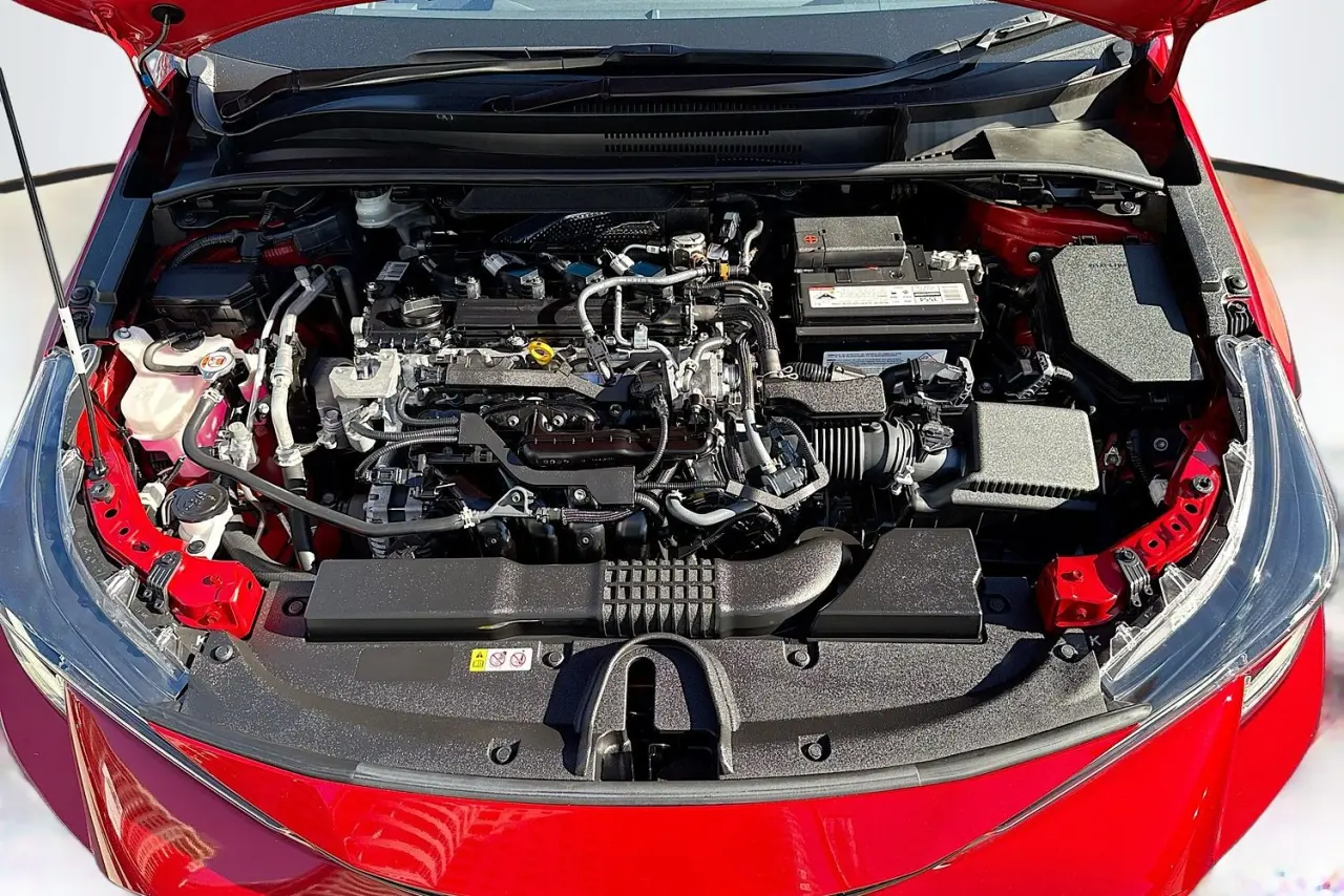 2021 Toyota Corolla Gallery Image 28