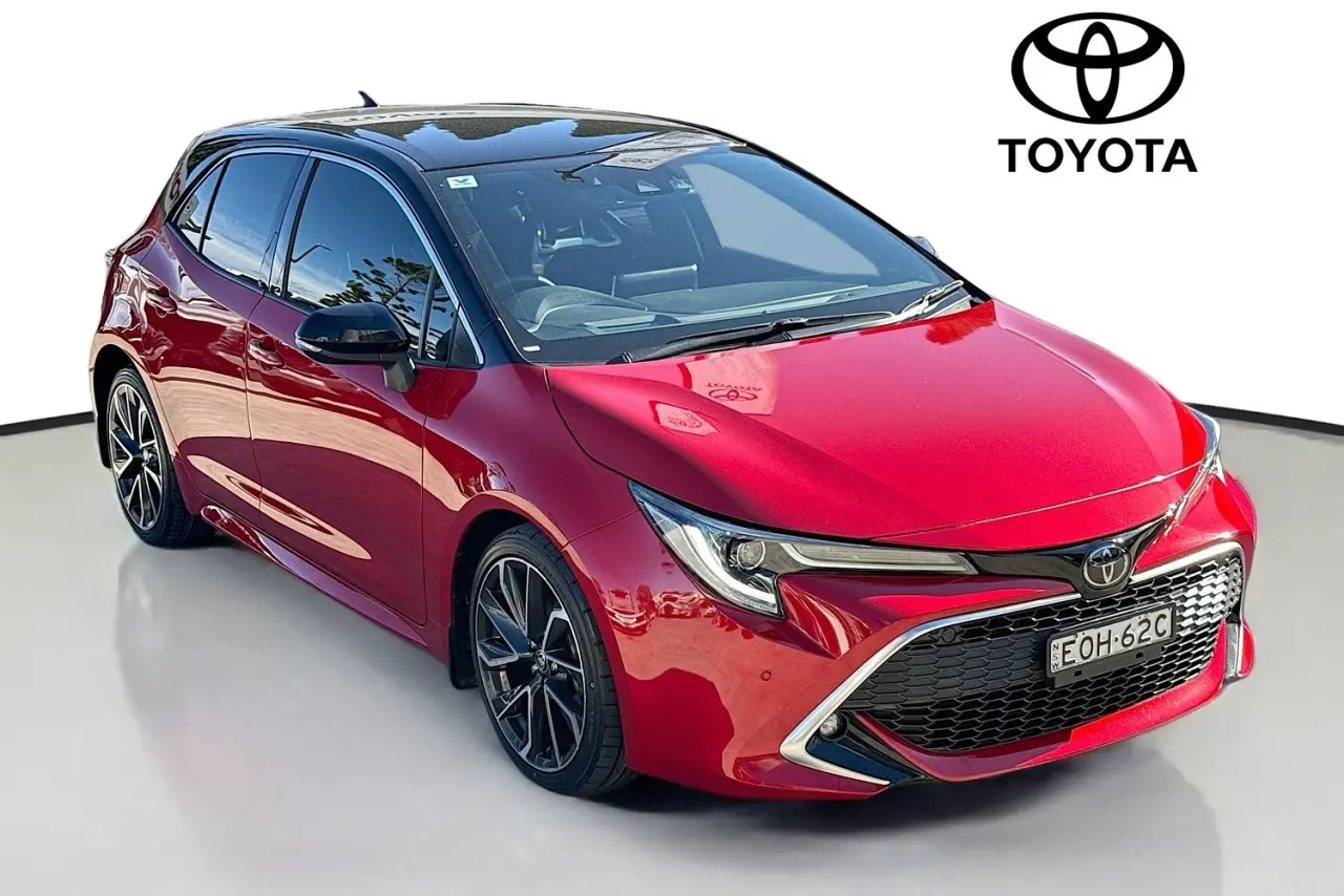 2021 Toyota Corolla Gallery Image 30
