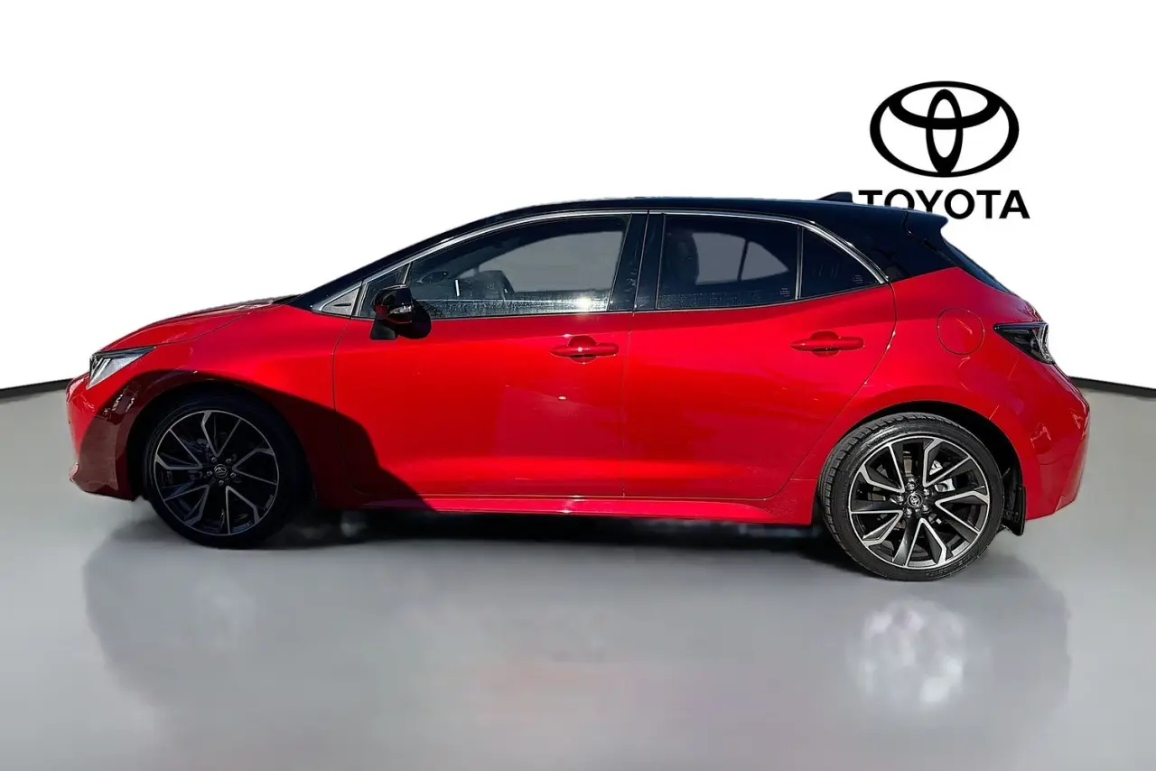 2021 Toyota Corolla Gallery Image 5