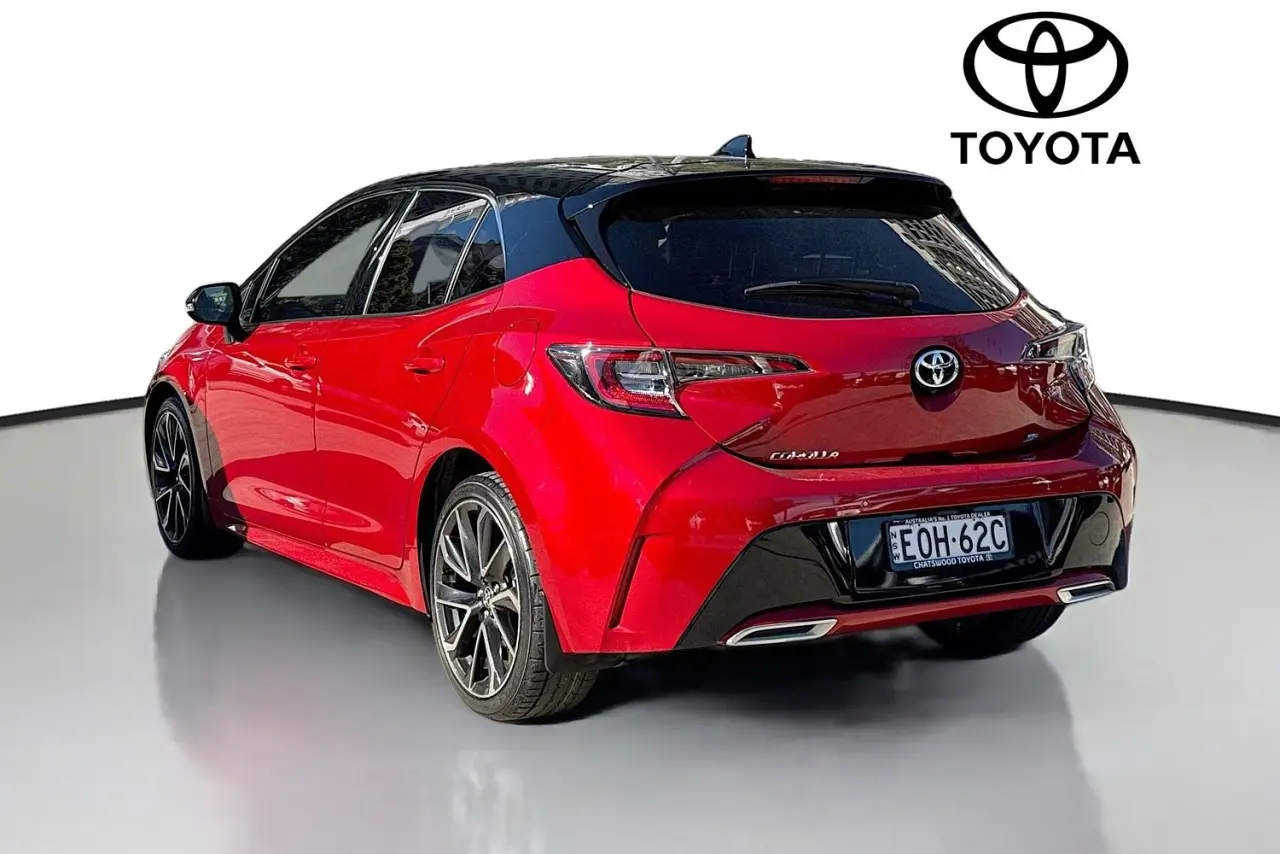 2021 Toyota Corolla Gallery Image 6