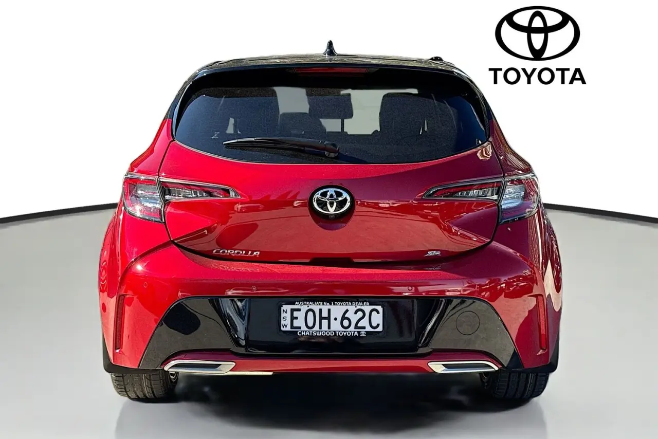 2021 Toyota Corolla Gallery Image 7