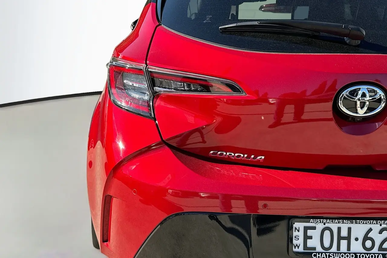 2021 Toyota Corolla Gallery Image 8