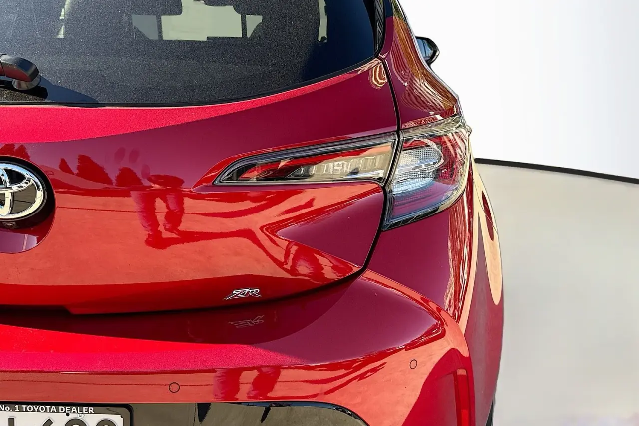 2021 Toyota Corolla Gallery Image 9