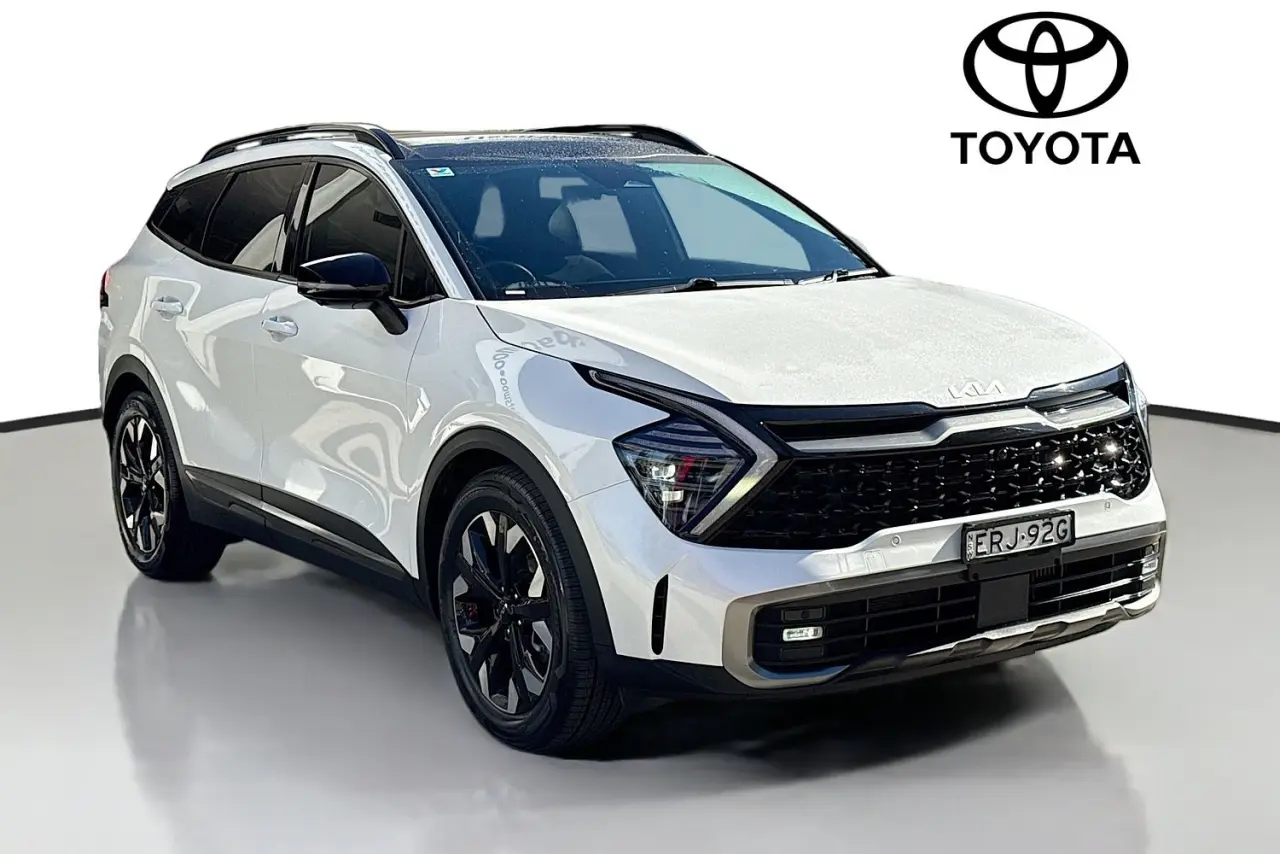 2021 Kia Sportage Image