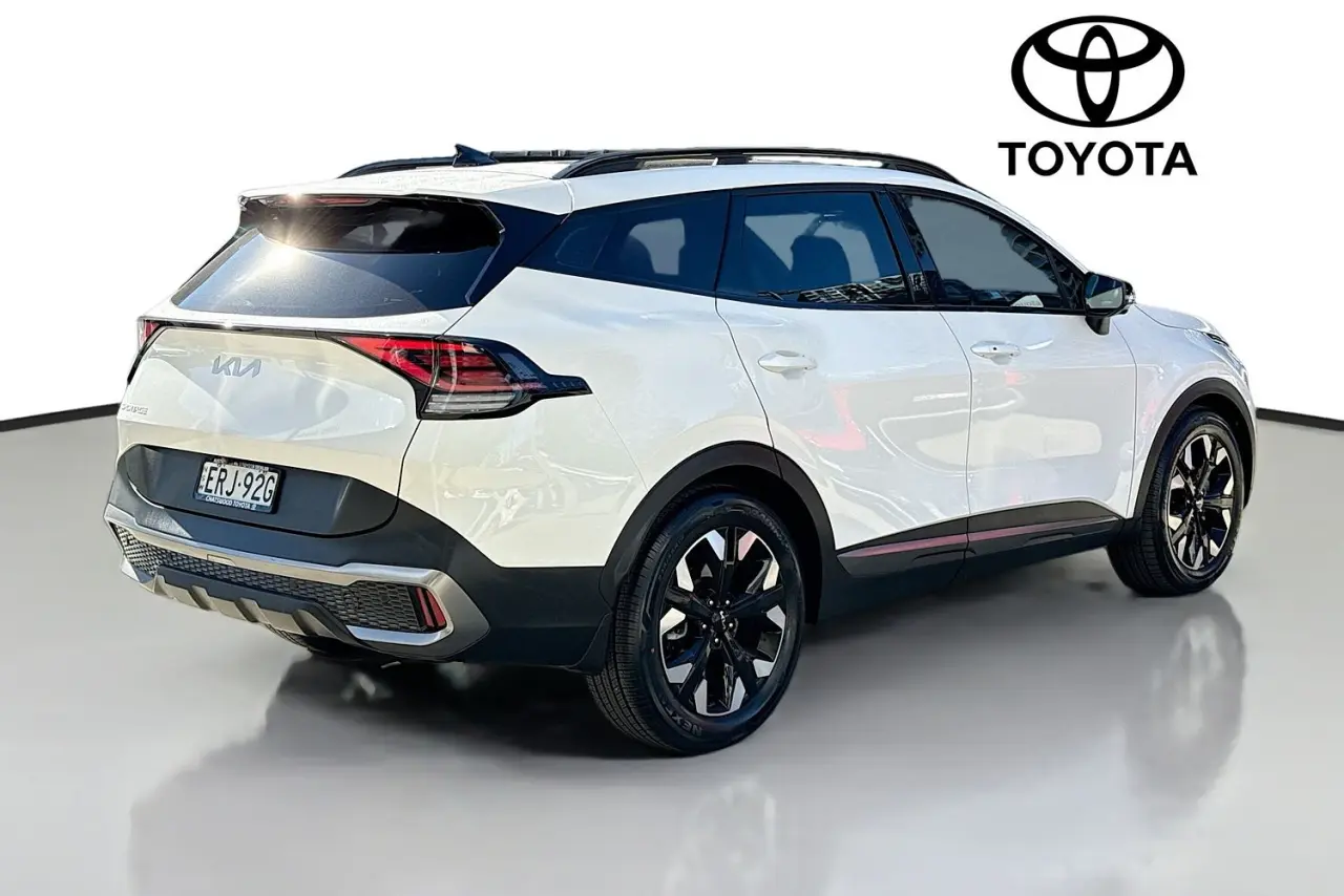 2021 Kia Sportage Gallery Image 10