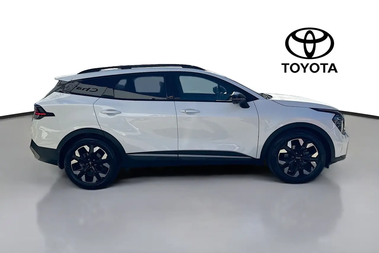 2021 Kia Sportage Gallery Image 11