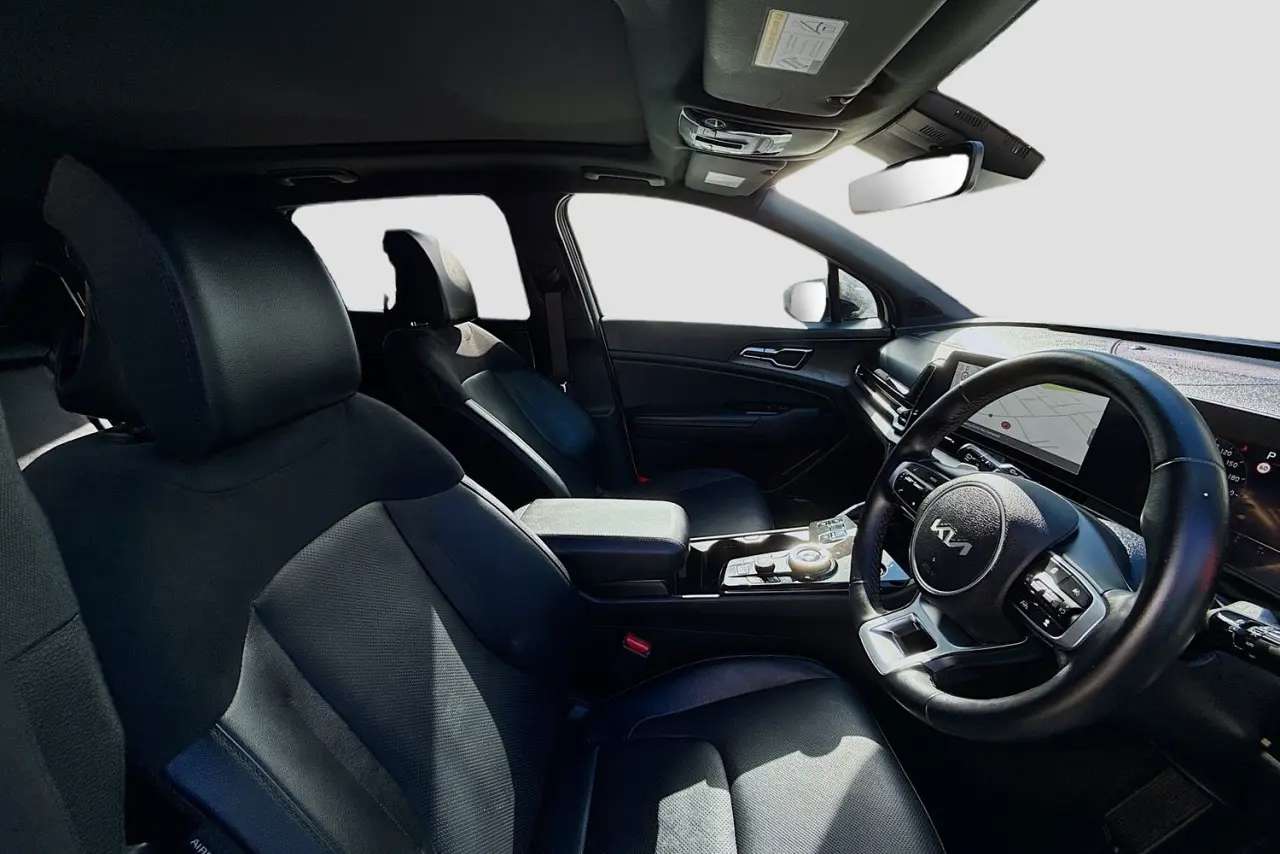 2021 Kia Sportage Gallery Image 13