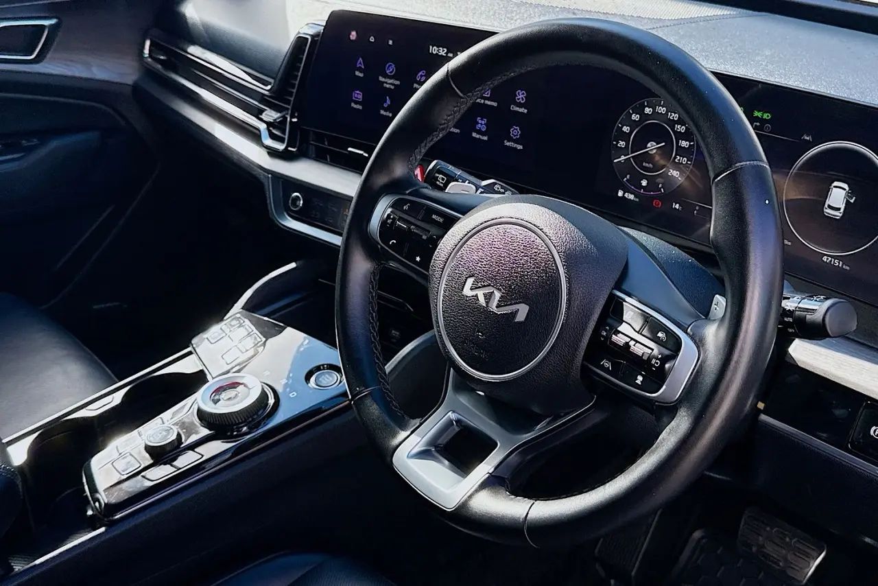 2021 Kia Sportage Gallery Image 14