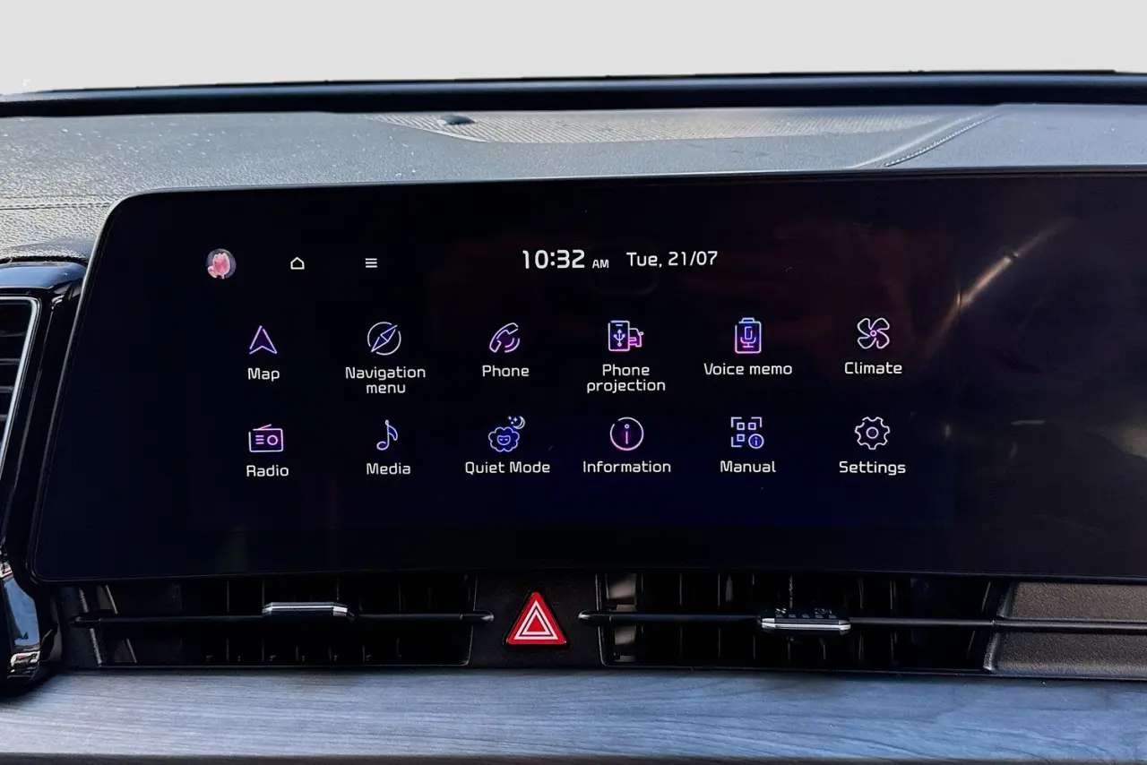 2021 Kia Sportage Gallery Image 15
