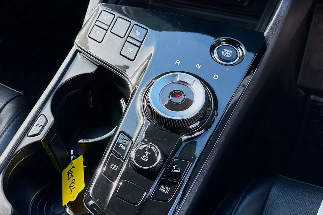 2021 Kia Sportage Gallery Image 18