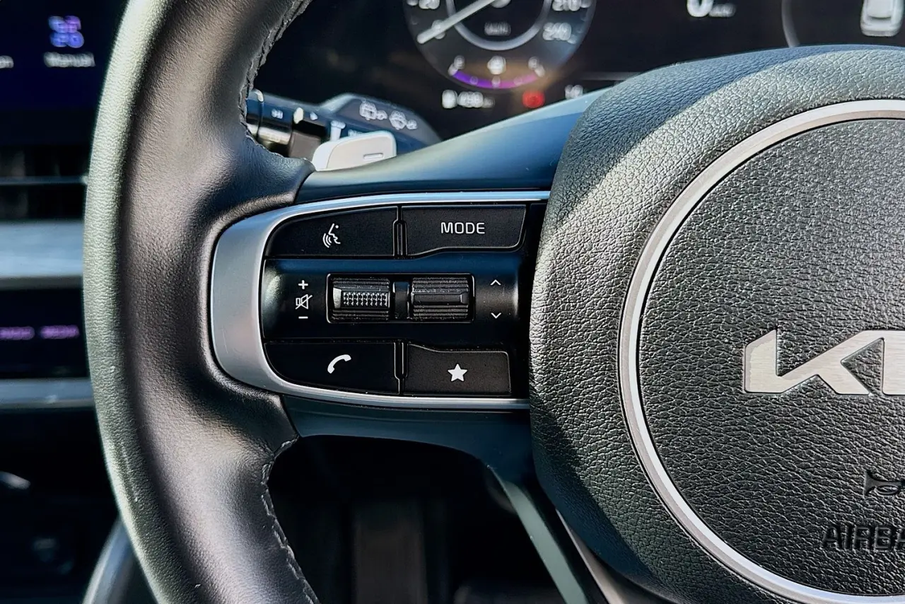 2021 Kia Sportage Gallery Image 19
