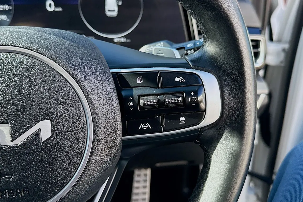 2021 Kia Sportage Gallery Image 20