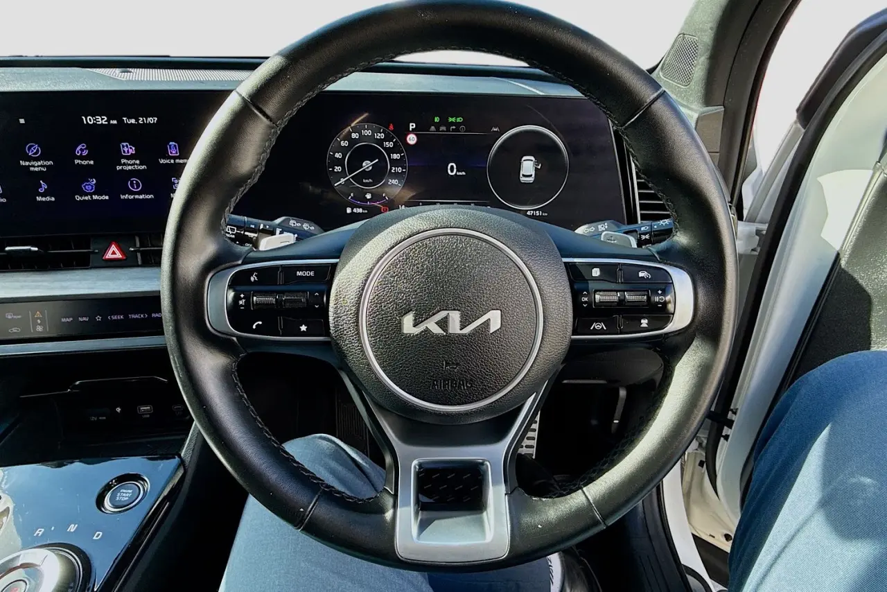 2021 Kia Sportage Gallery Image 21