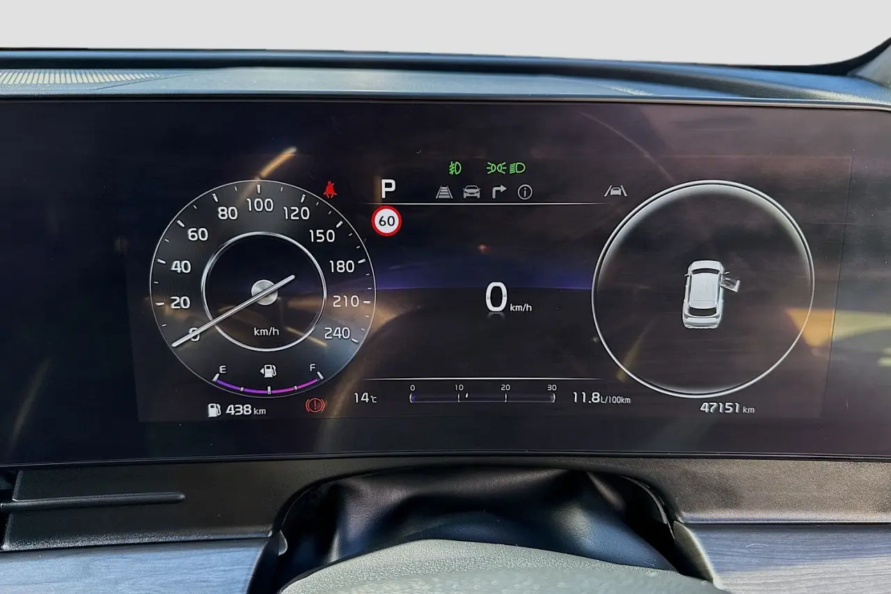 2021 Kia Sportage Gallery Image 22