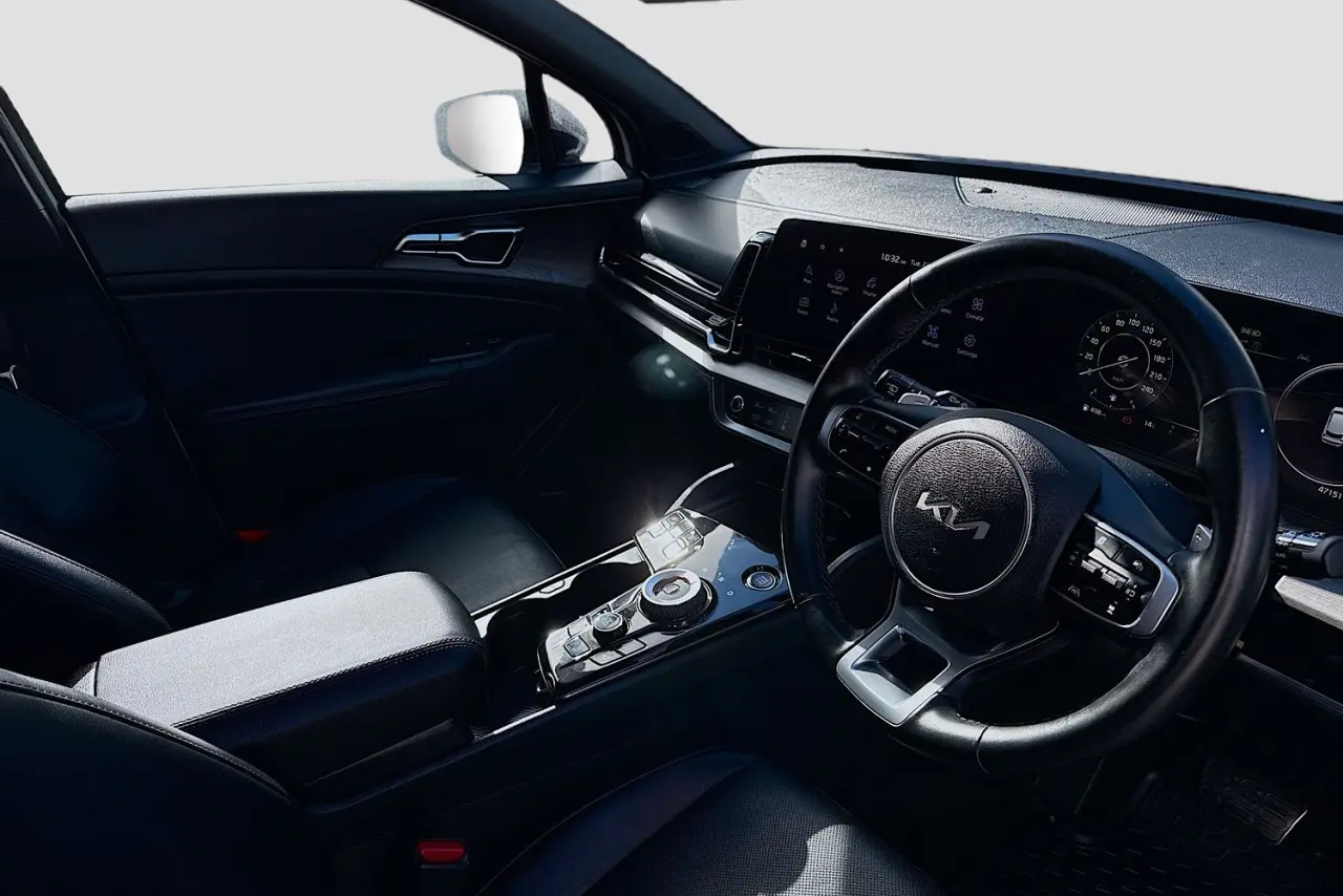 2021 Kia Sportage Gallery Image 23