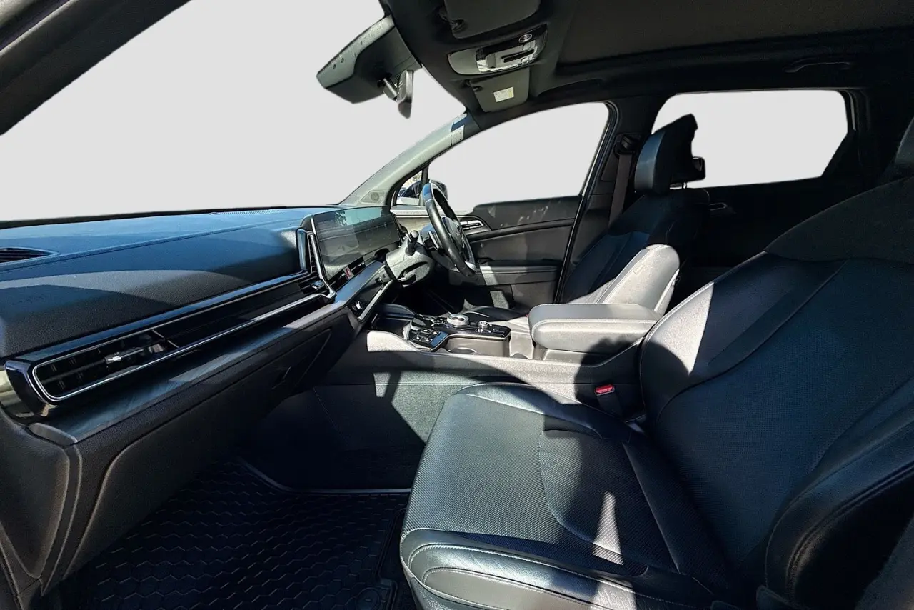 2021 Kia Sportage Gallery Image 25