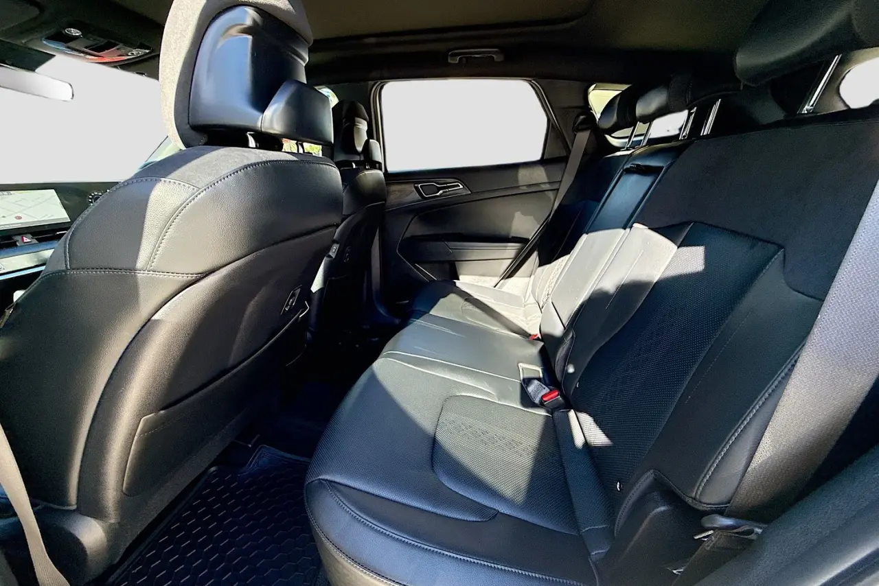 2021 Kia Sportage Gallery Image 26