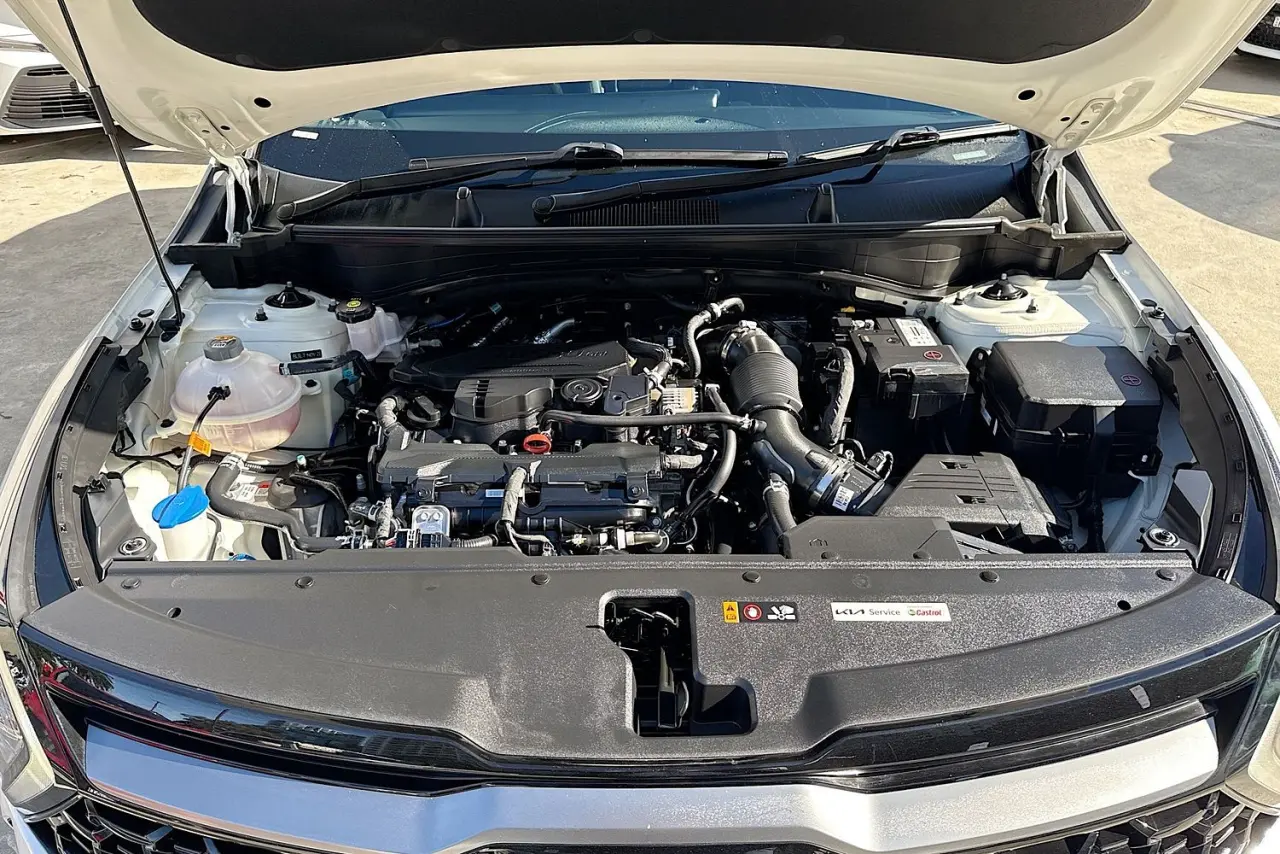 2021 Kia Sportage Gallery Image 29