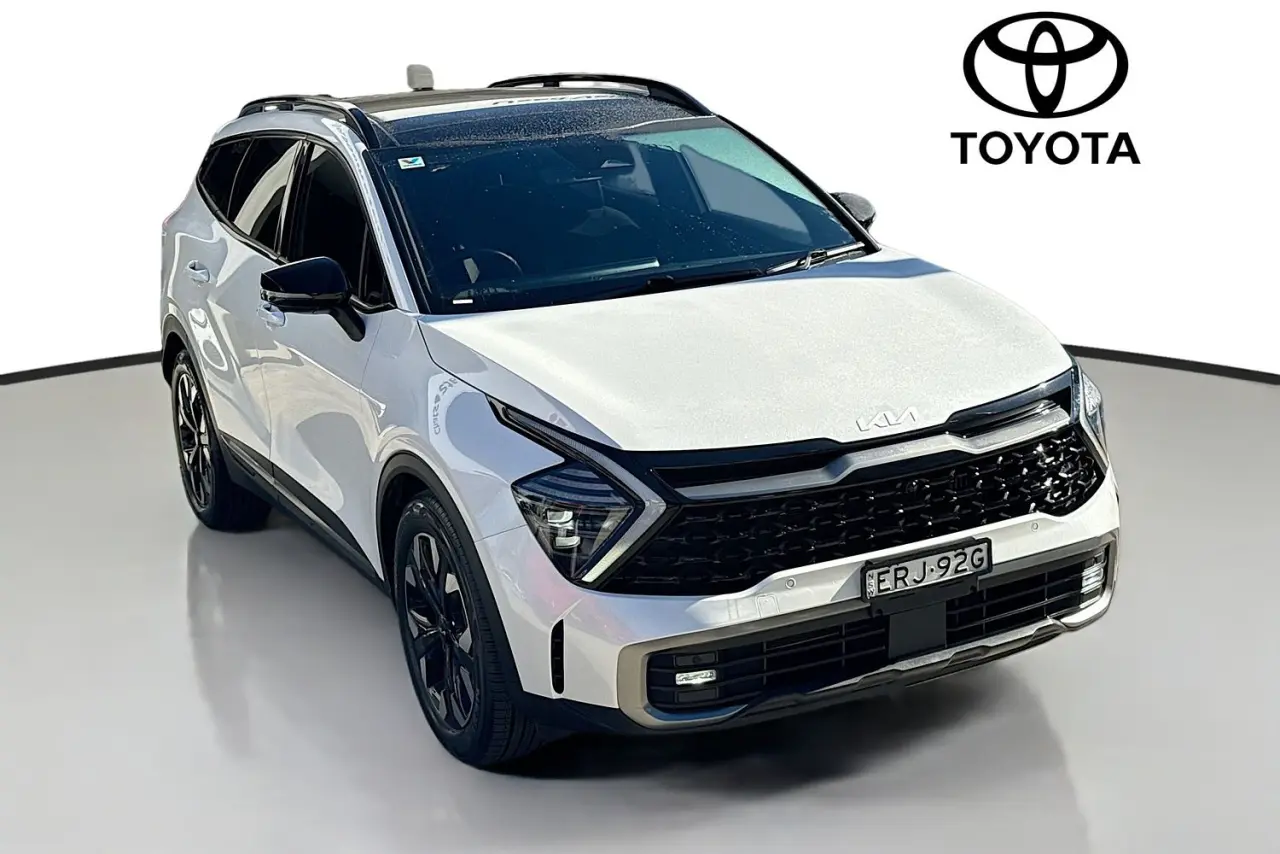 2021 Kia Sportage Gallery Image 31