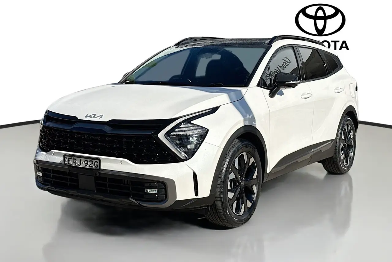 2021 Kia Sportage Gallery Image 4