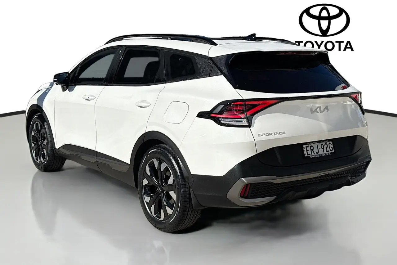 2021 Kia Sportage Gallery Image 6