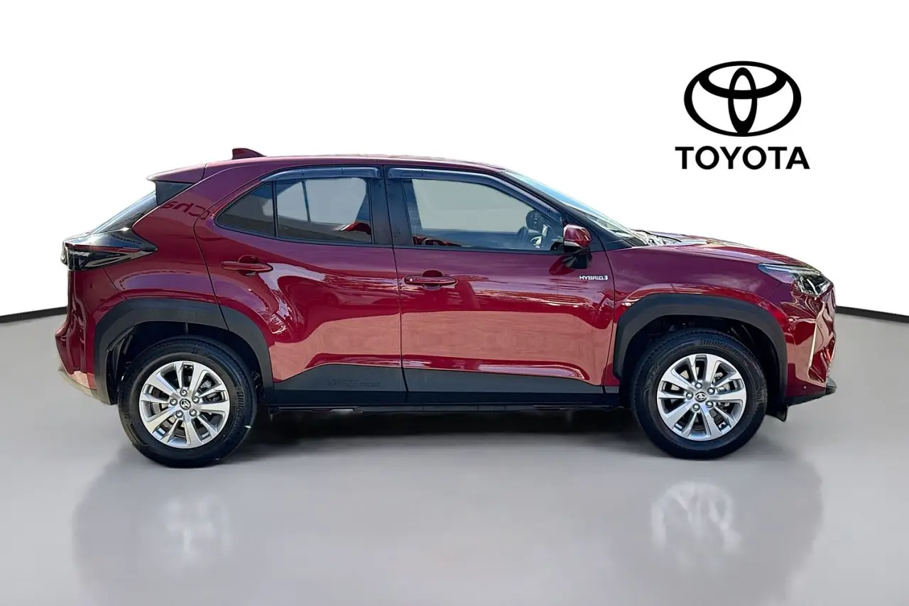 2022 Toyota Yaris Cross Gallery Image 11