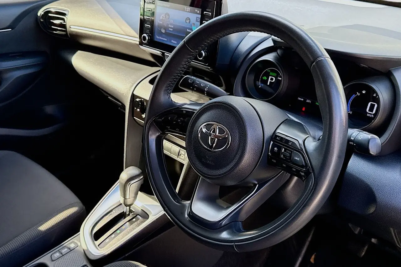 2022 Toyota Yaris Cross Gallery Image 13