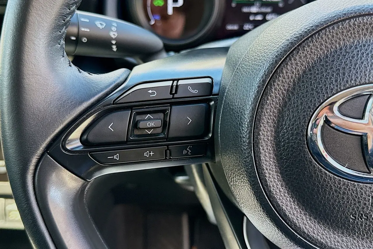2022 Toyota Yaris Cross Gallery Image 18