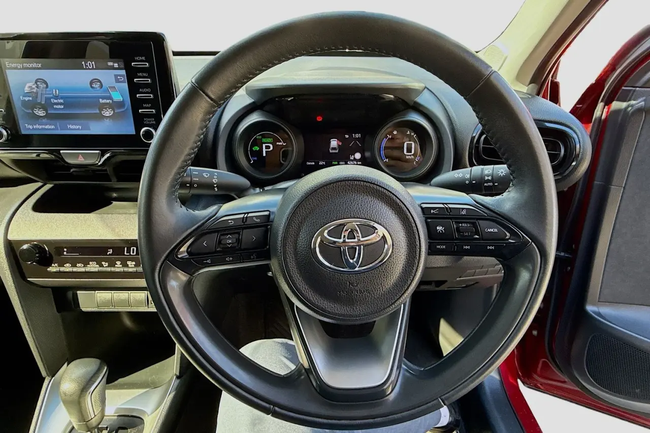 2022 Toyota Yaris Cross Gallery Image 20