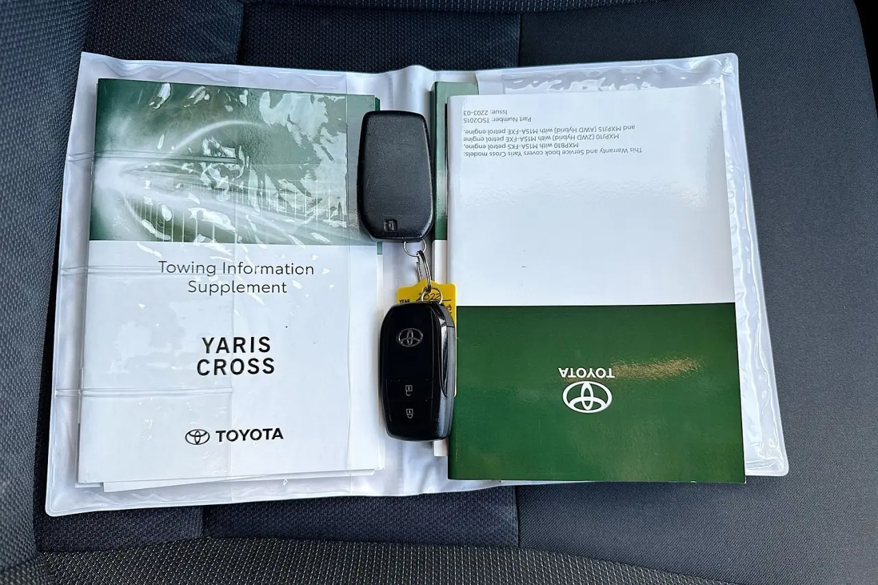 2022 Toyota Yaris Cross Gallery Image 29