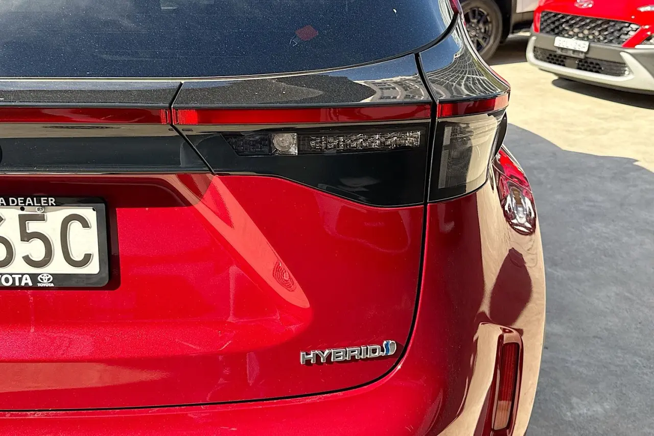 2022 Toyota Yaris Cross Gallery Image 9