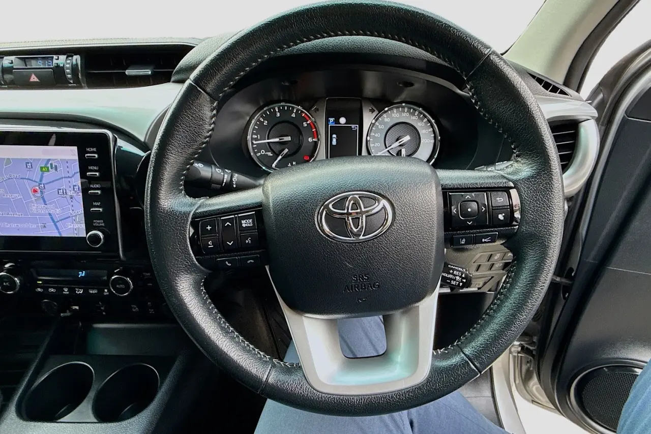 2020 Toyota Hilux Gallery Image 20