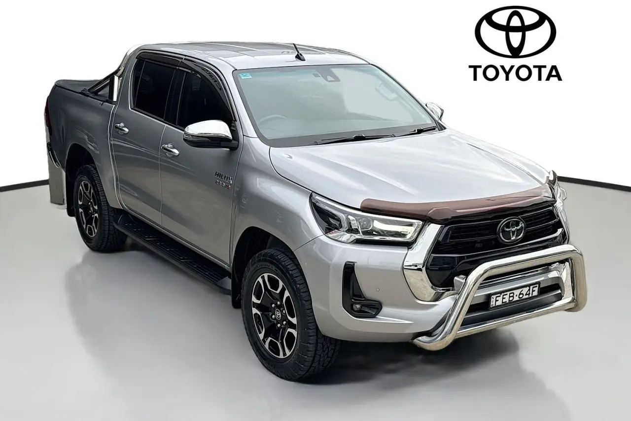 2020 Toyota Hilux Gallery Image 30