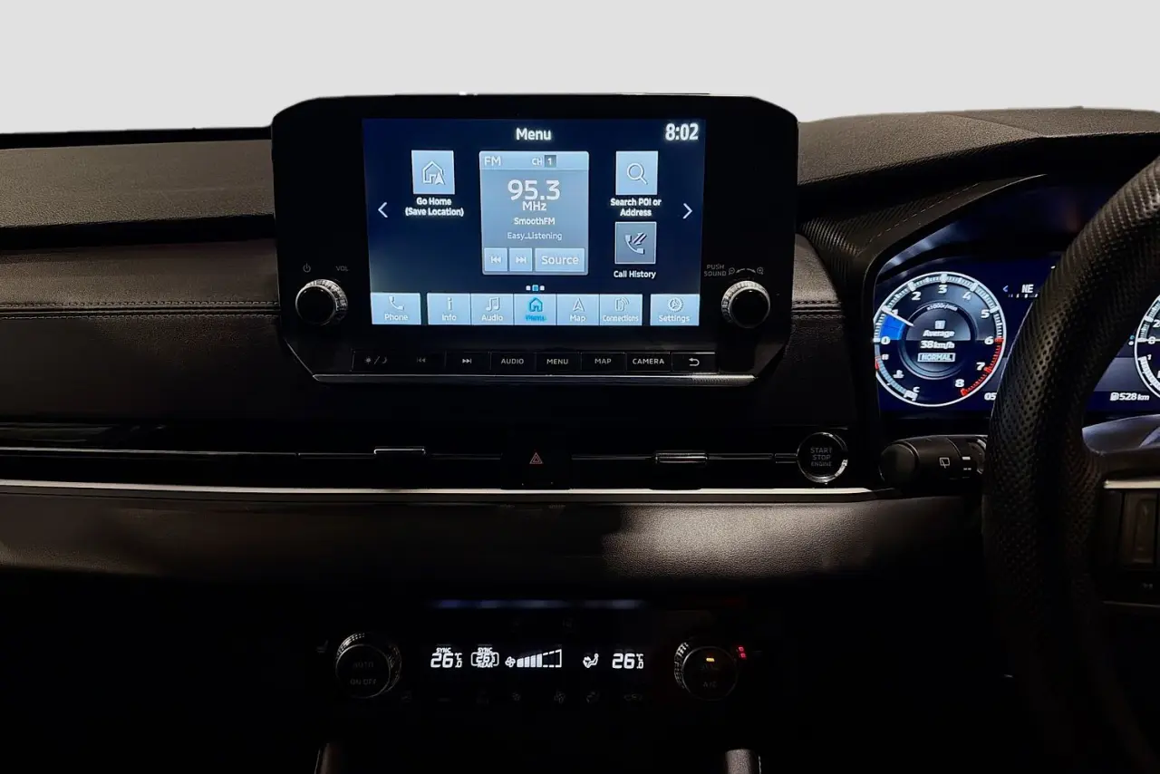 2023 Mitsubishi Outlander Gallery Image 15