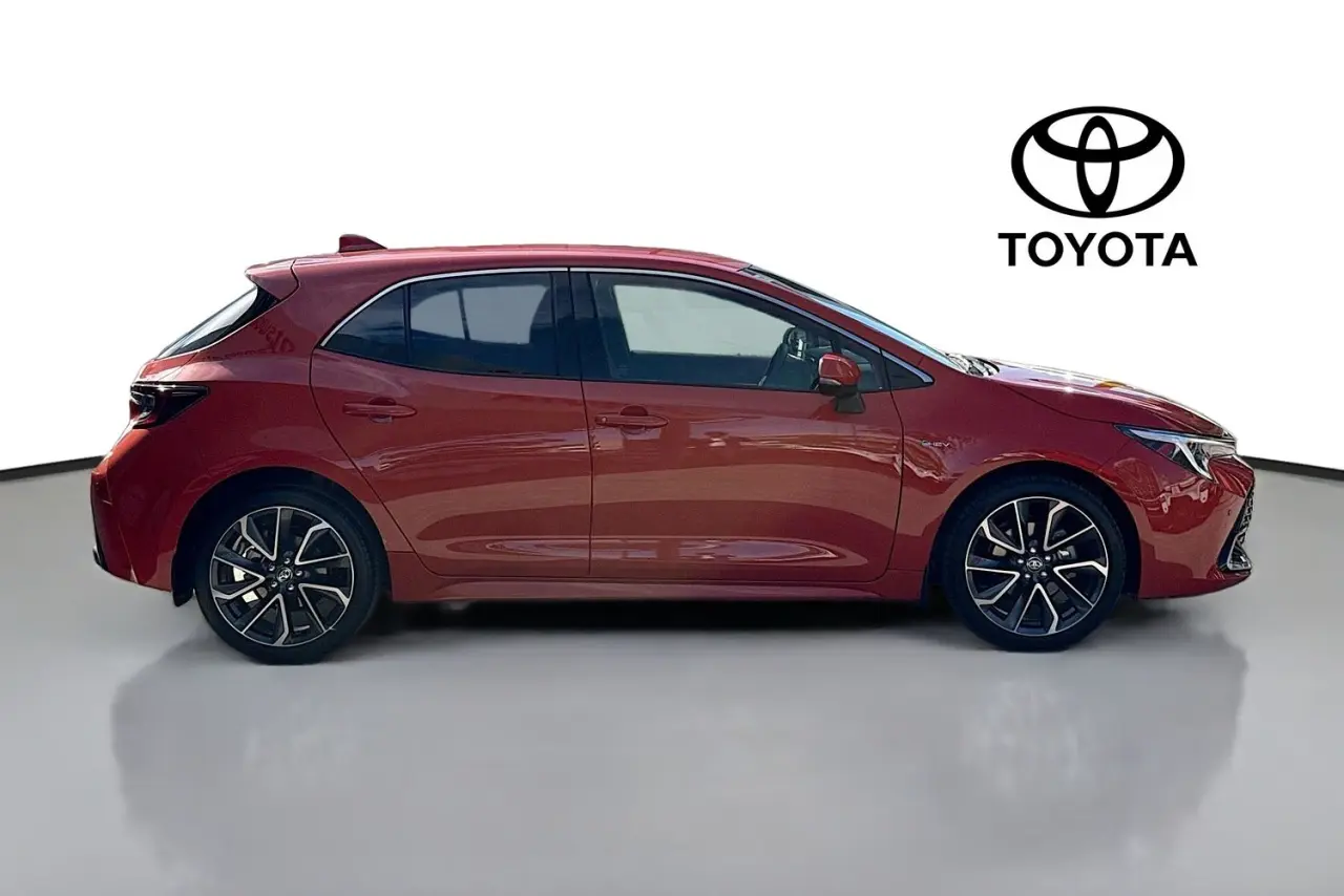 2025 Toyota Corolla Gallery Image 11