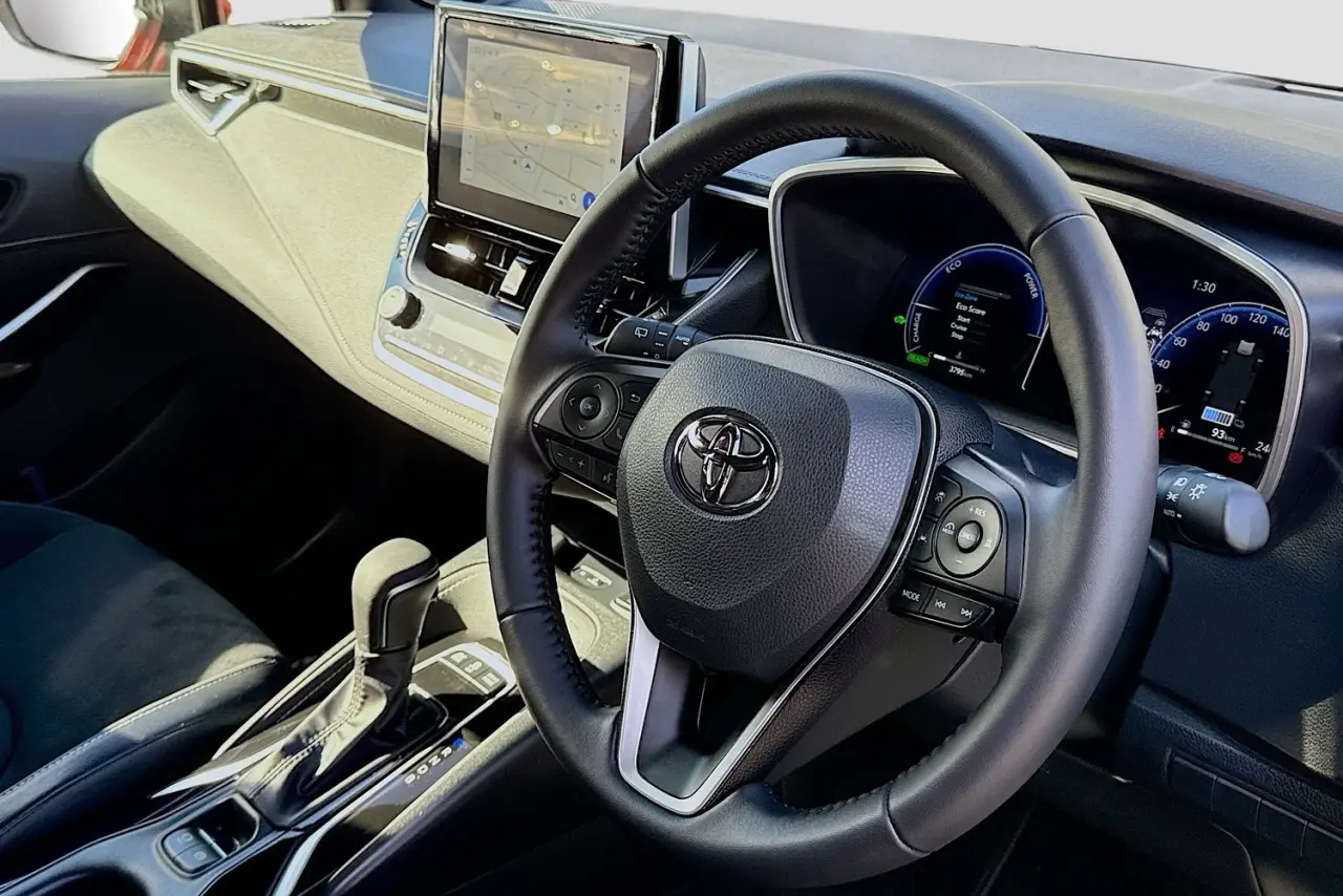 2025 Toyota Corolla Gallery Image 13