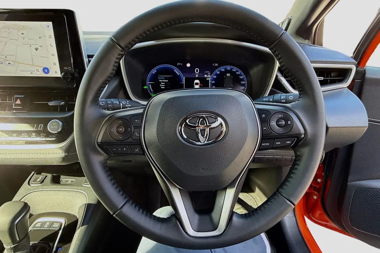 2025 Toyota Corolla Gallery Image 20